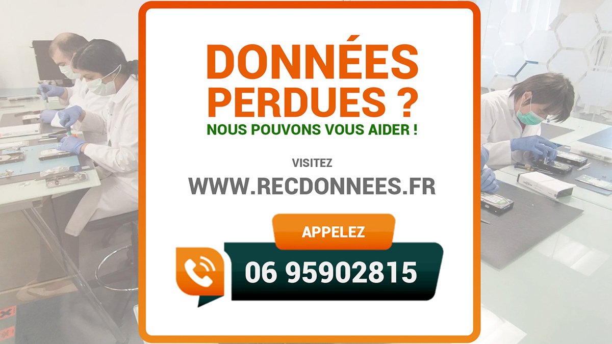 Récupération de Données SSD à Bastia